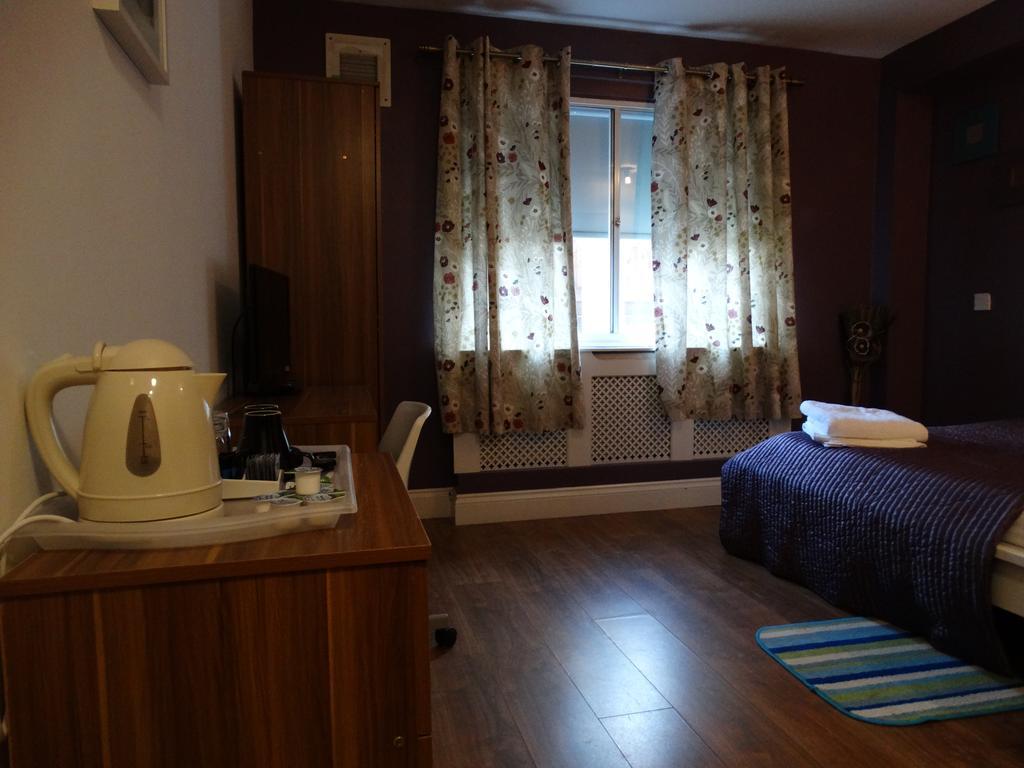 Ava Residence Лидс Экстерьер фото
