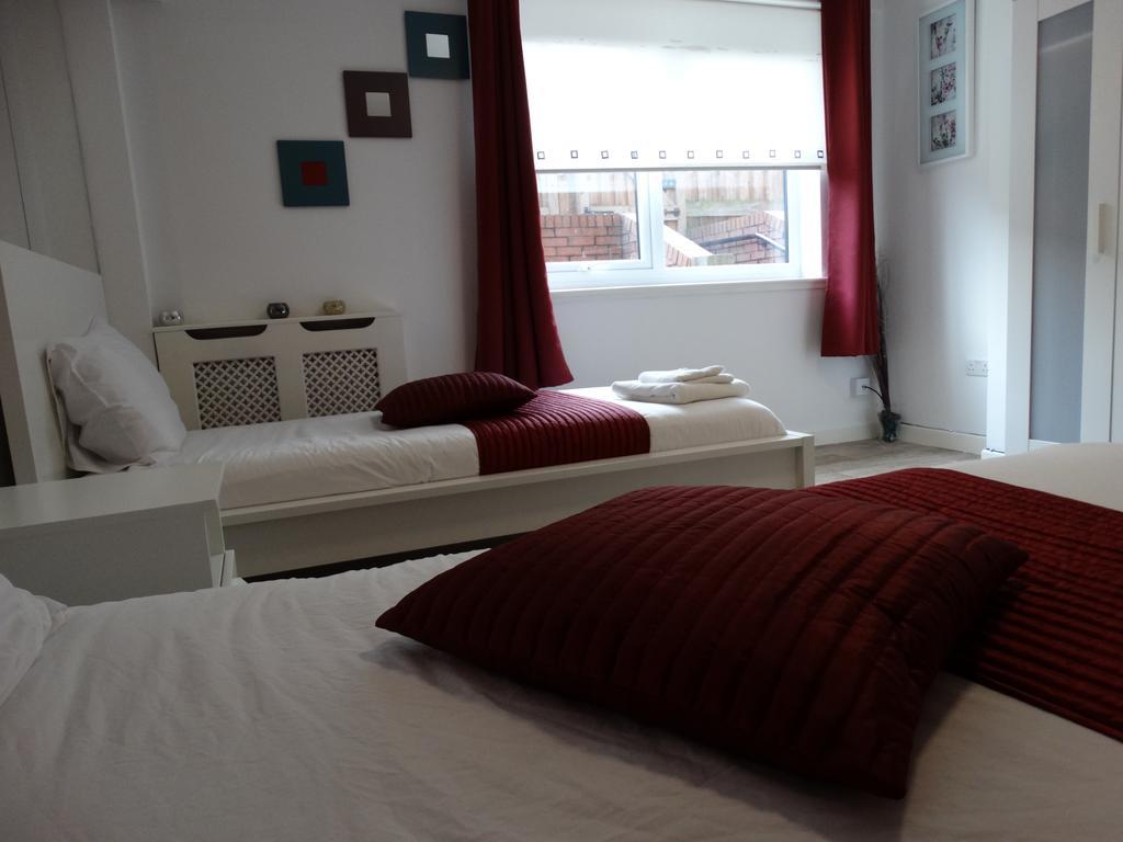 Ava Residence Лидс Номер фото
